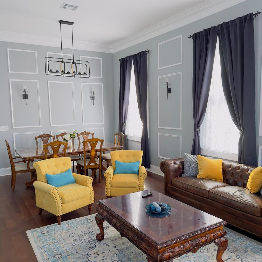 Endless Story Magazine Suite Walk French Quarter Новый Орлеан Экстерьер фото