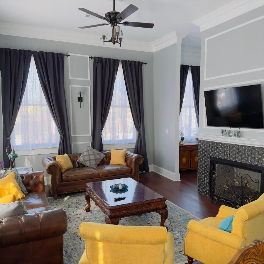 Endless Story Magazine Suite Walk French Quarter Новый Орлеан Экстерьер фото